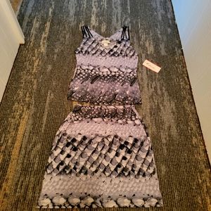 Clara two piece outfit